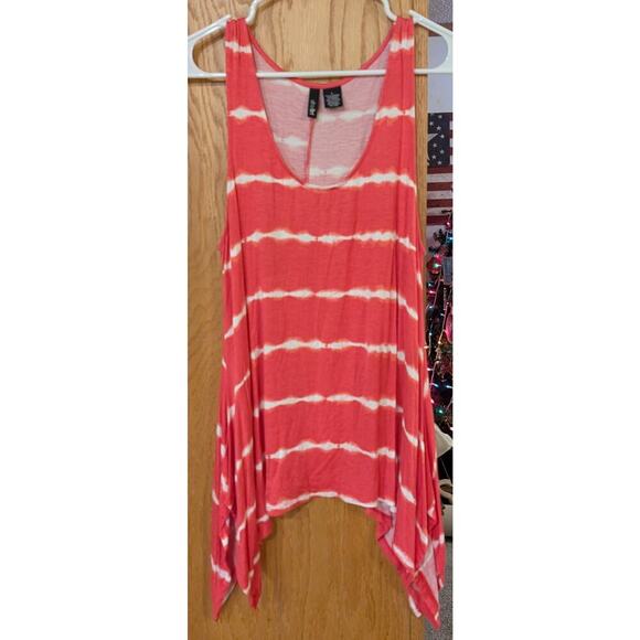 🎄Women's Large Ultra Flirt Tank - Picture 1 of 4